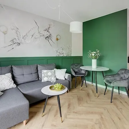 Flatbook - Center Angielska Grobla