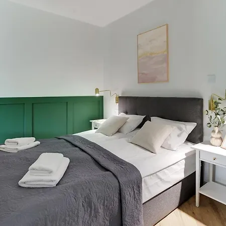 Flatbook - Center Angielska Grobla Appartement