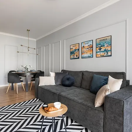 Flatbook - Center Angielska Grobla * Gdańsk