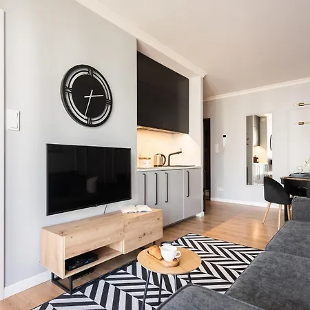 Flatbook - Center Angielska Grobla