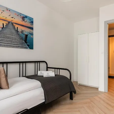 Appartement Flatbook - Center Angielska Grobla