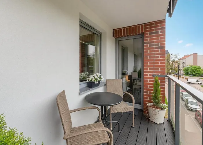 Flatbook - Center Angielska Grobla Διαμέρισμα Γκντανσκ