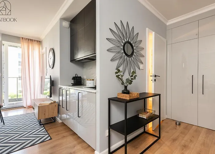 Flatbook - Center Angielska Grobla Διαμέρισμα *