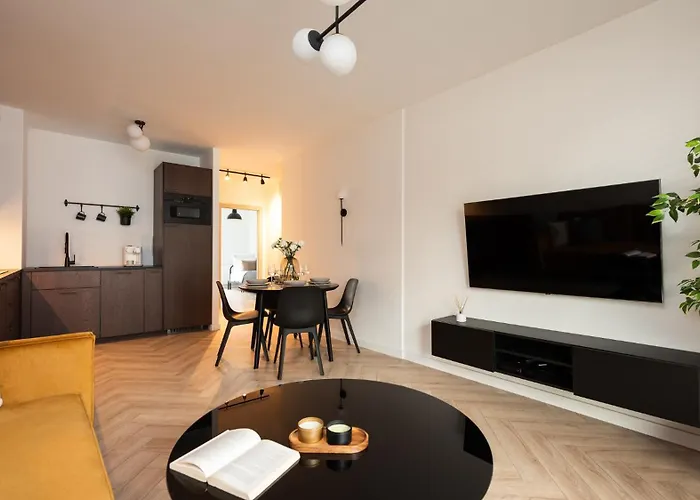 Flatbook - Center Angielska Grobla