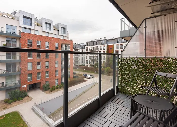 Flatbook - Center Angielska Grobla Γκντανσκ