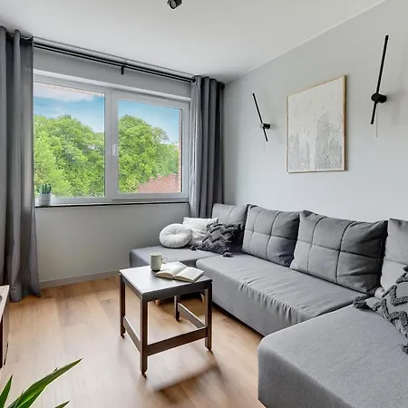 Flatbook - Center Angielska Grobla Apartment *