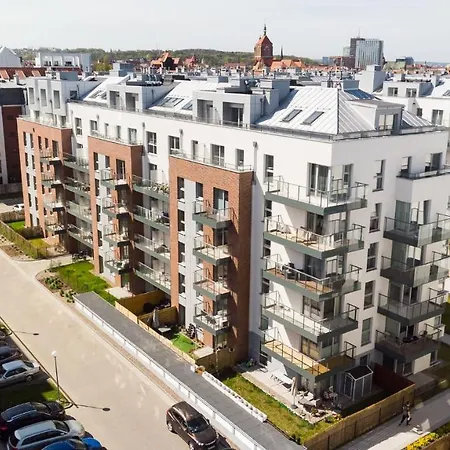 Flatbook - Center Angielska Grobla