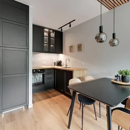 Flatbook - Center Angielska Grobla Апартаменты *