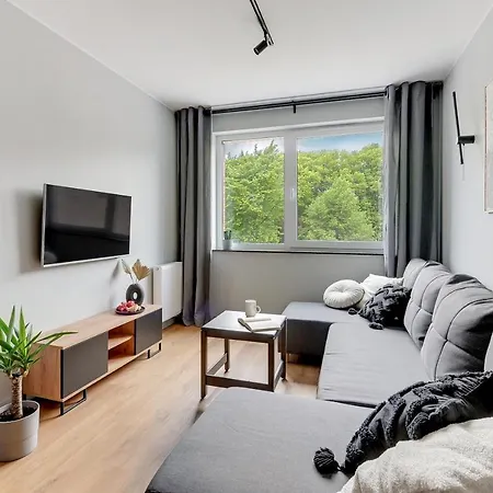 Flatbook - Center Angielska Grobla Danzig