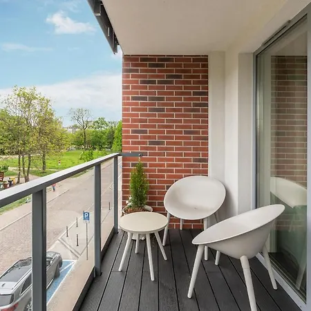 Flatbook - Center Angielska Grobla *