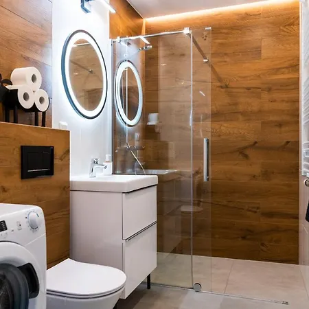 Flatbook - Center Angielska Grobla * Гданьск