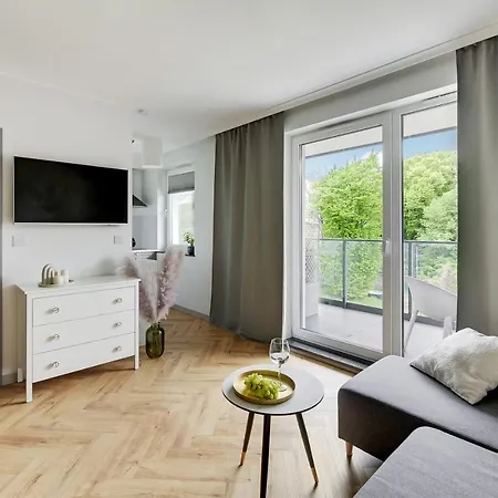Appartement Flatbook - Center Angielska Grobla *