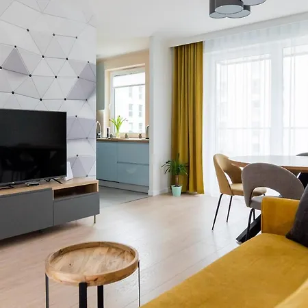 Flatbook - Center Angielska Grobla * Danzig