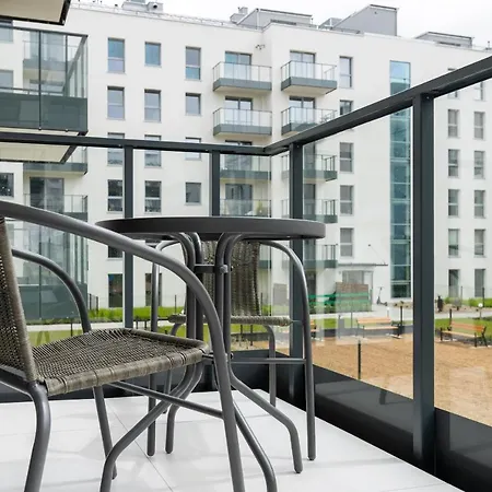 Flatbook - Center Angielska Grobla Apartment Danzig