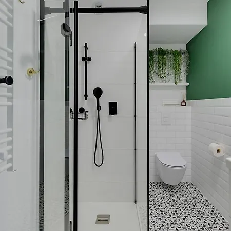 Apartment Flatbook - Center Angielska Grobla Danzig