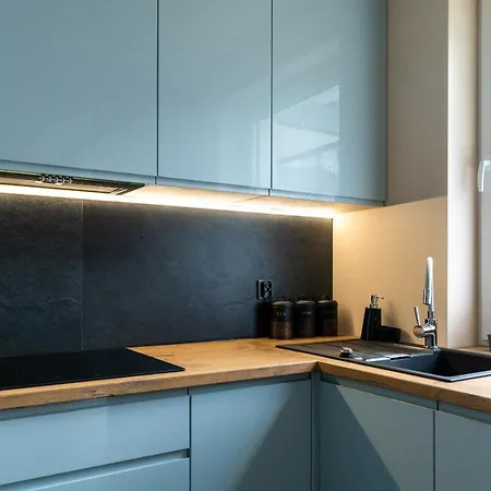 Flatbook - Center Angielska Grobla *