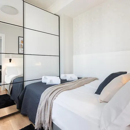 Flatbook - Center Angielska Grobla Danzig