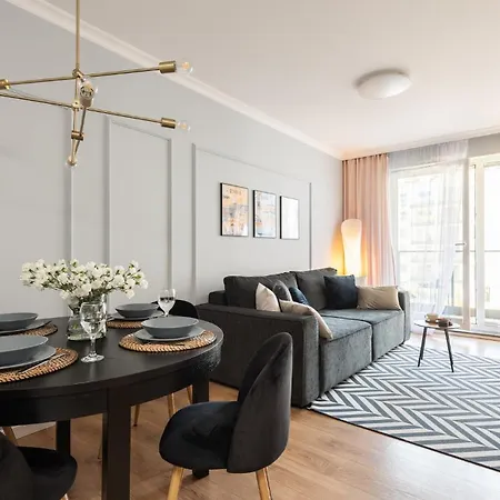 Flatbook - Center Angielska Grobla Danzig