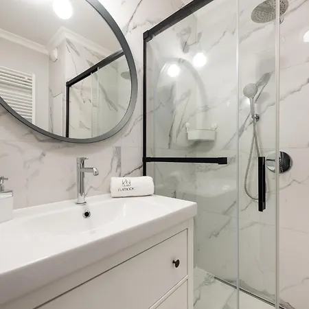 Appartement Flatbook - Center Angielska Grobla