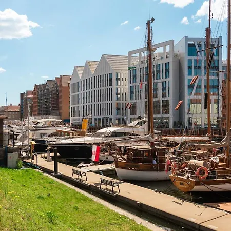 Flatbook - Center Angielska Grobla Apartment