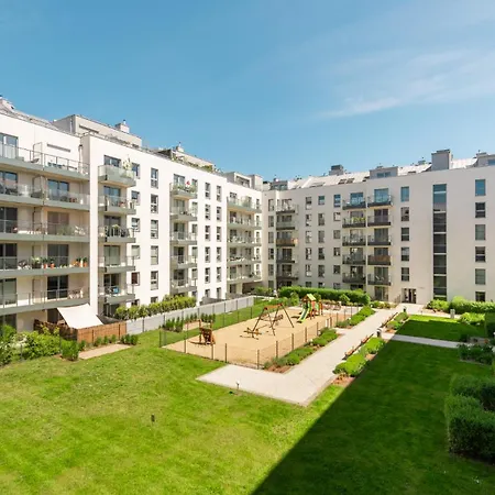 Flatbook - Center Angielska Grobla *