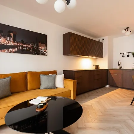 Apartment Flatbook - Center Angielska Grobla