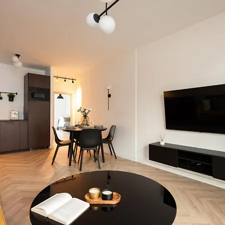 Flatbook - Center Angielska Grobla