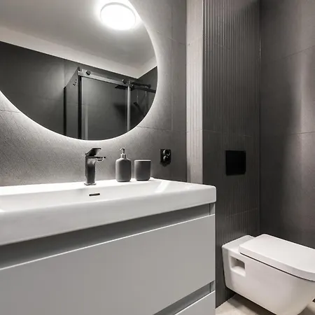 Flatbook - Center Angielska Grobla Apartment Danzig