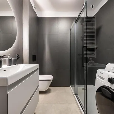Apartment Flatbook - Center Angielska Grobla Gdansk