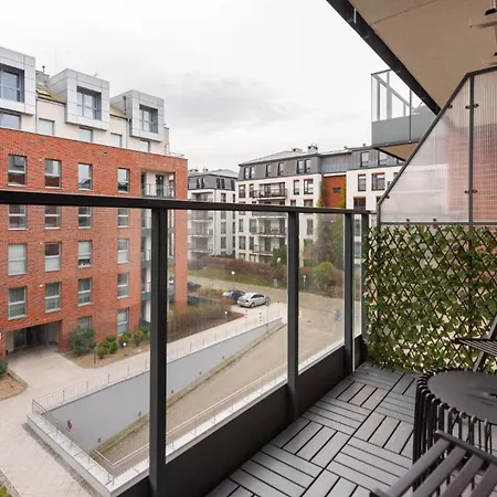 Flatbook - Center Angielska Grobla Гданьск