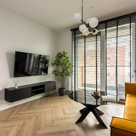 Flatbook - Center Angielska Grobla Апартаменты