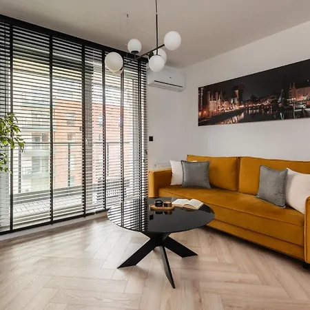 Flatbook - Center Angielska Grobla Apartment