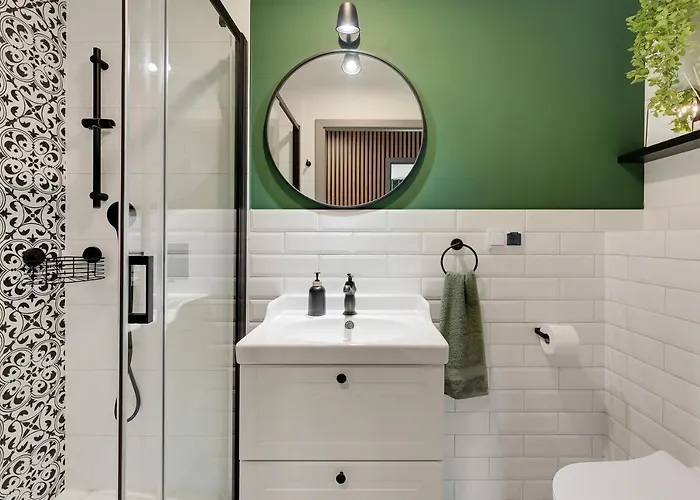 Flatbook - Center Angielska Grobla * 그단스크