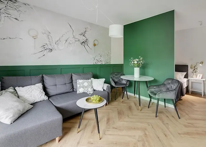 Flatbook - Center Angielska Grobla