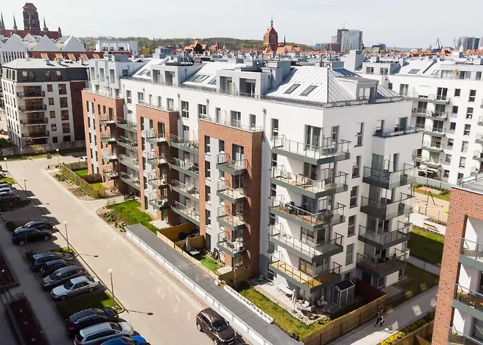 Flatbook - Center Angielska Grobla