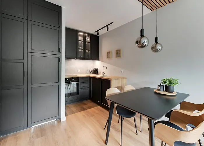 Flatbook - Center Angielska Grobla 아파트 *