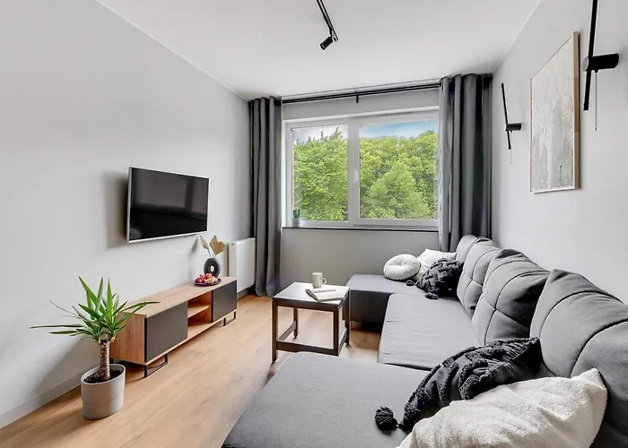 Flatbook - Center Angielska Grobla Gdansk