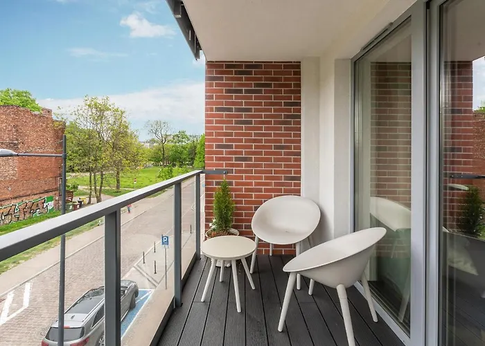 Flatbook - Center Angielska Grobla *