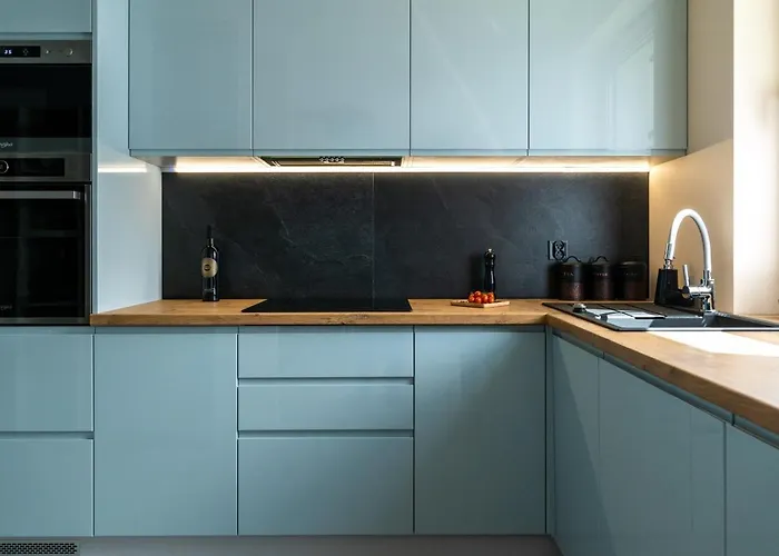 Flatbook - Center Angielska Grobla Daire