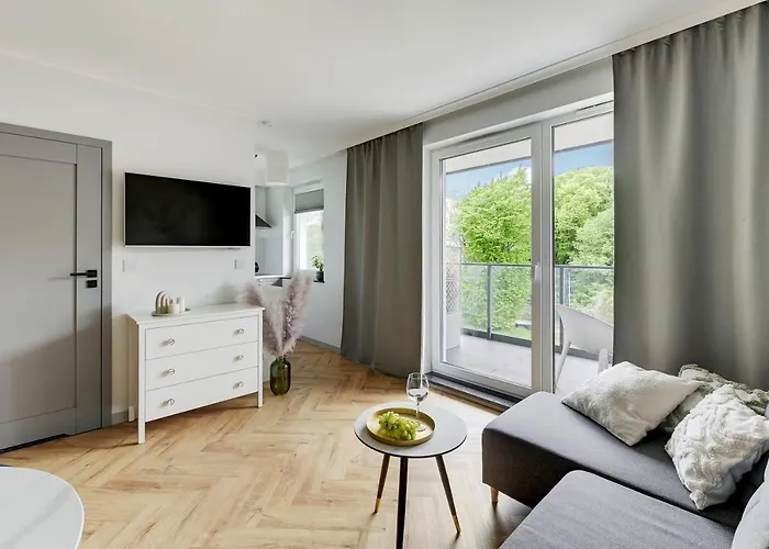 Daire Flatbook - Center Angielska Grobla *