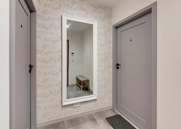 Flatbook - Center Angielska Grobla Daire