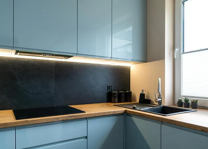 Flatbook - Center Angielska Grobla *