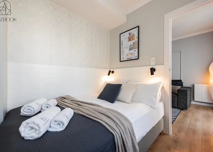 Flatbook - Center Angielska Grobla