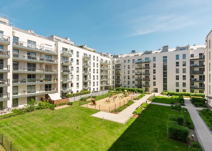 Flatbook - Center Angielska Grobla *