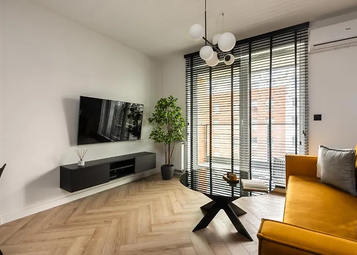 Flatbook - Center Angielska Grobla Daire