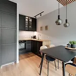 Flatbook - Center Angielska Grobla Apartman *
