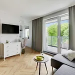 Apartman Flatbook - Center Angielska Grobla *