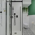 Apartman Flatbook - Center Angielska Grobla Gdańsk