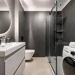 Apartman Flatbook - Center Angielska Grobla Gdańsk