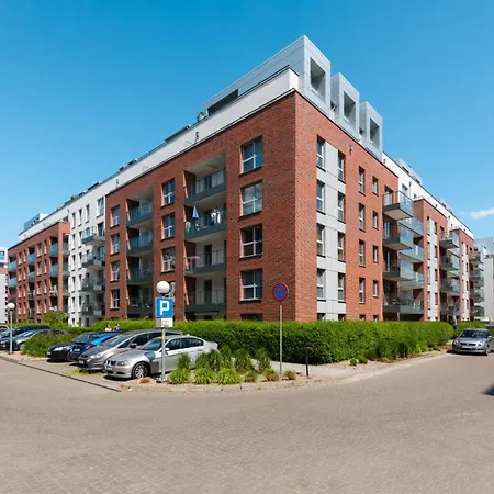 Flatbook - Center Angielska Grobla * Gdańsk